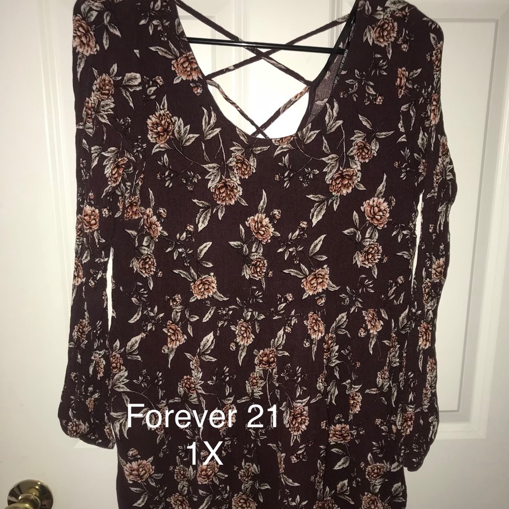 Forever 21 dress